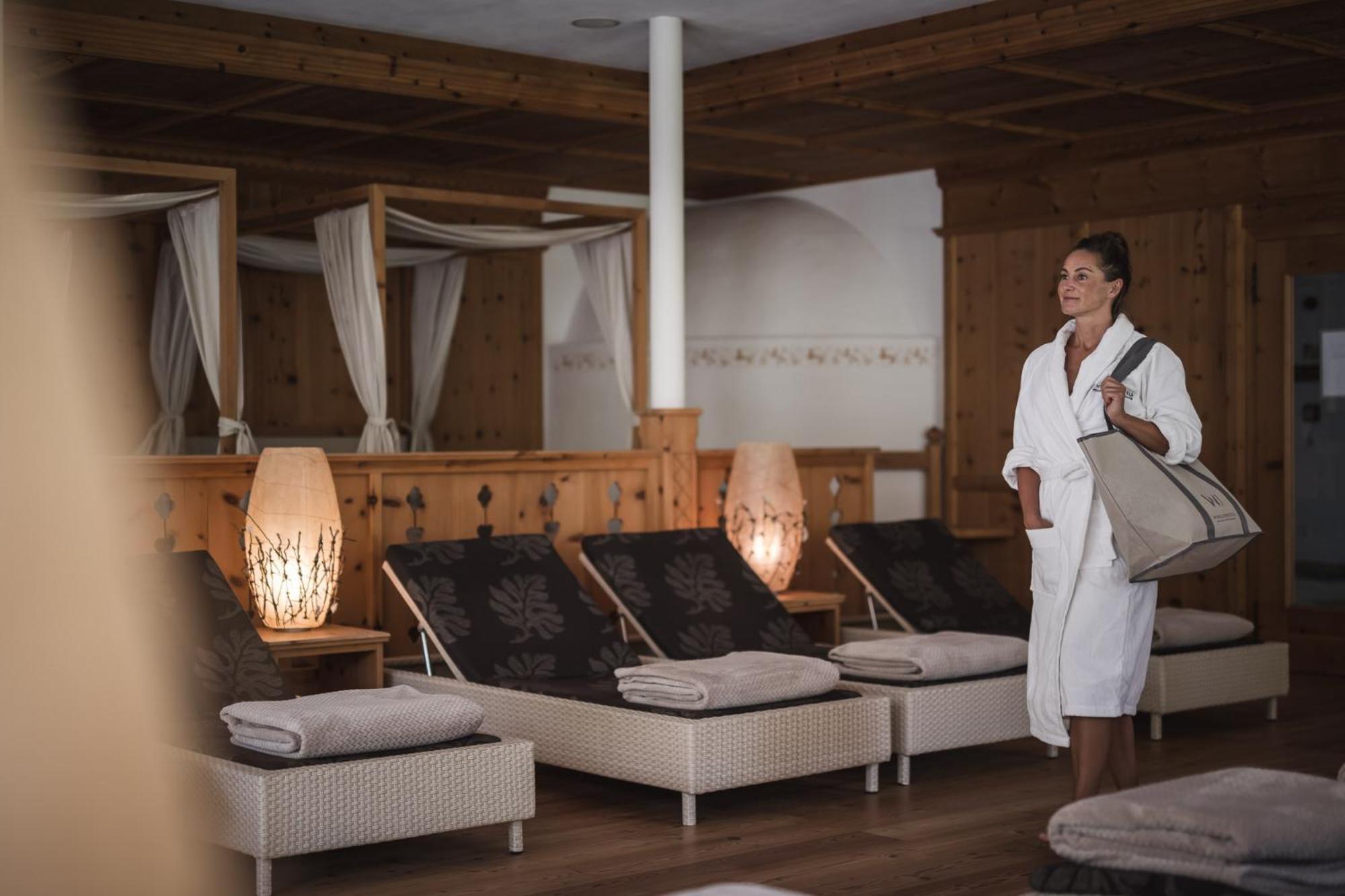 Hotel Lanerhof Active/Spa/Balance San Lorenzo di Sebato Ngoại thất bức ảnh