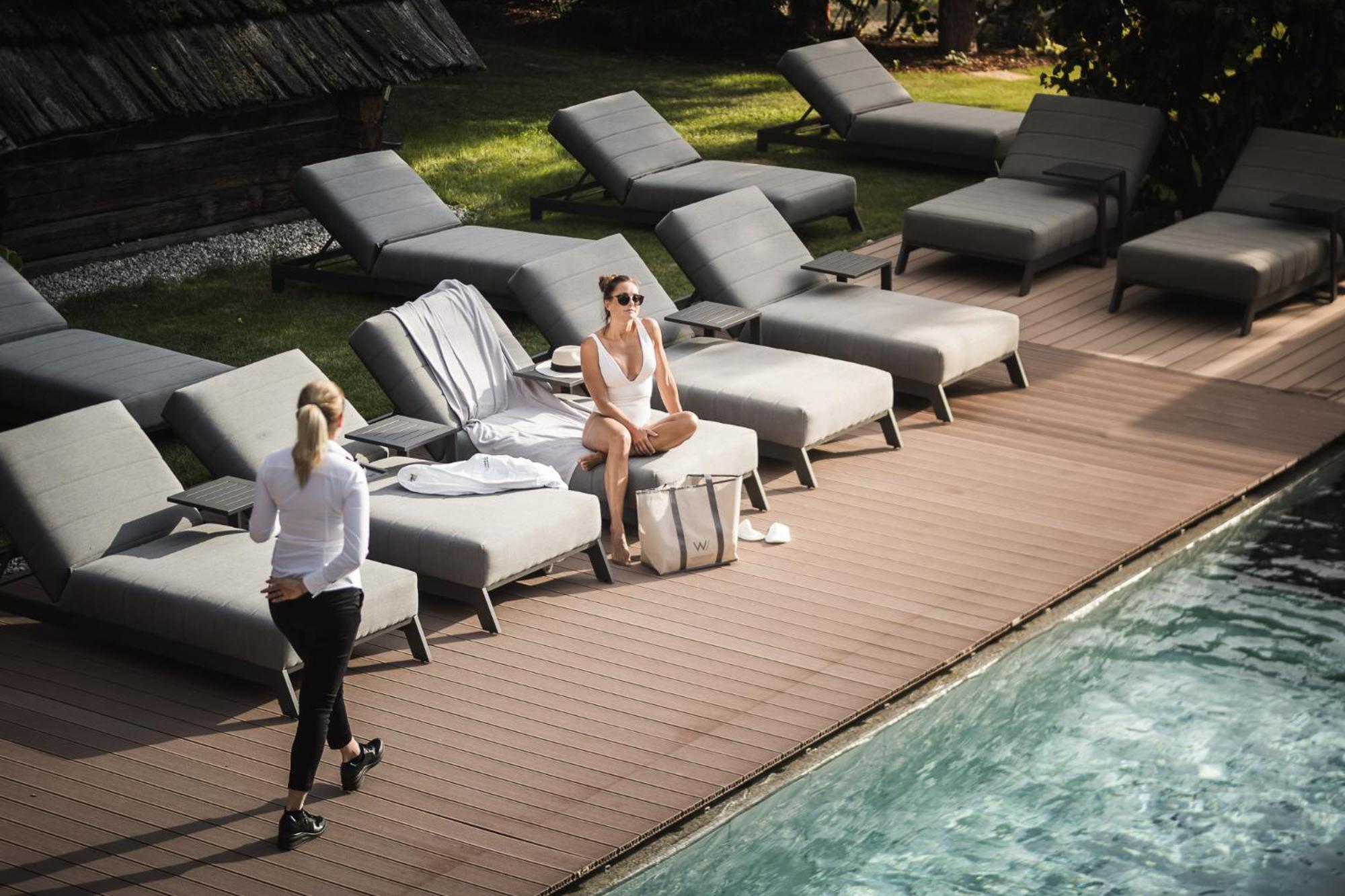 Hotel Lanerhof Active/Spa/Balance San Lorenzo di Sebato Ngoại thất bức ảnh