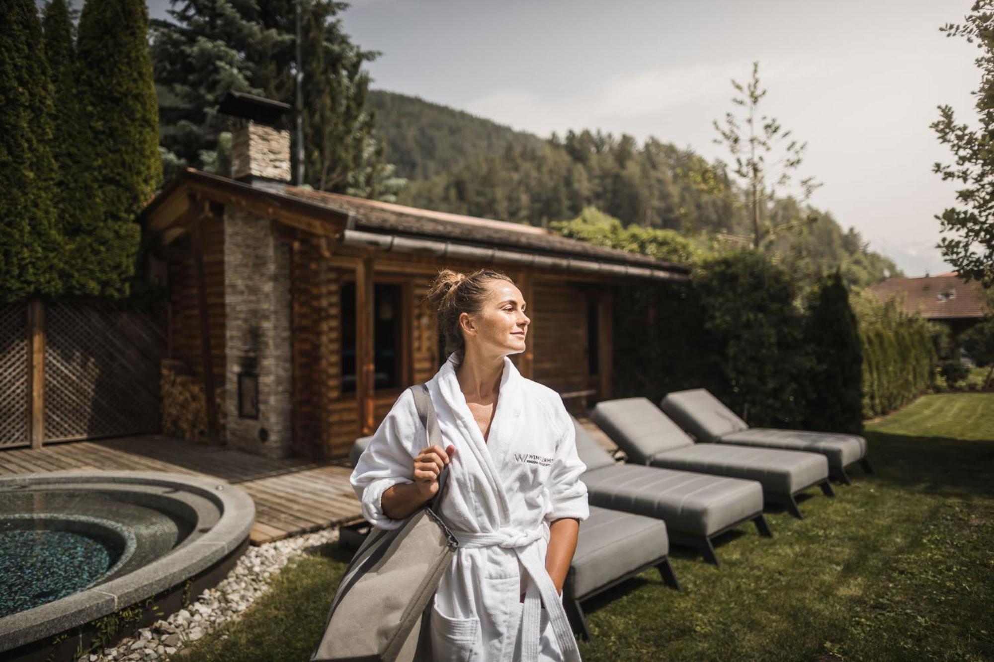 Hotel Lanerhof Active/Spa/Balance San Lorenzo di Sebato Ngoại thất bức ảnh