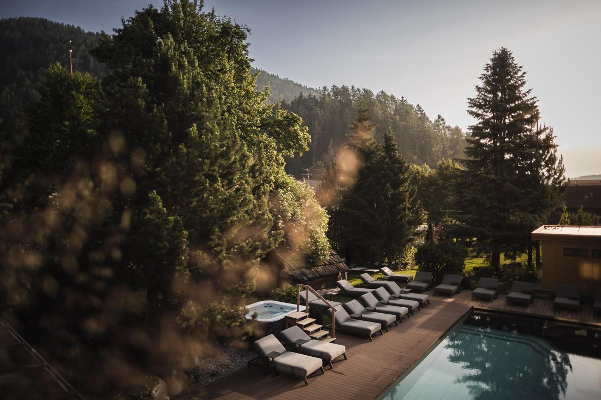 Hotel Lanerhof Active/Spa/Balance San Lorenzo di Sebato Ngoại thất bức ảnh