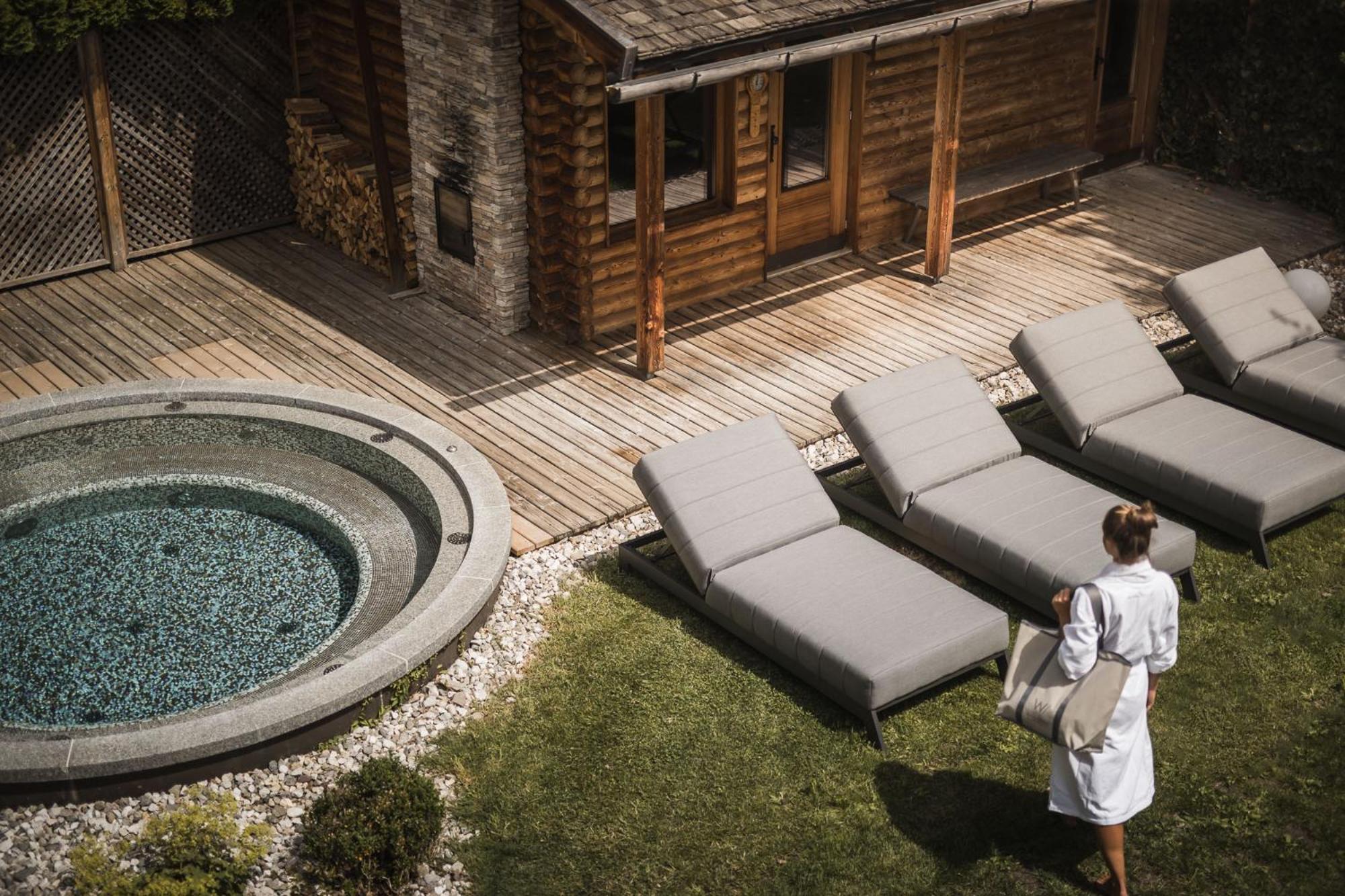 Hotel Lanerhof Active/Spa/Balance San Lorenzo di Sebato Ngoại thất bức ảnh