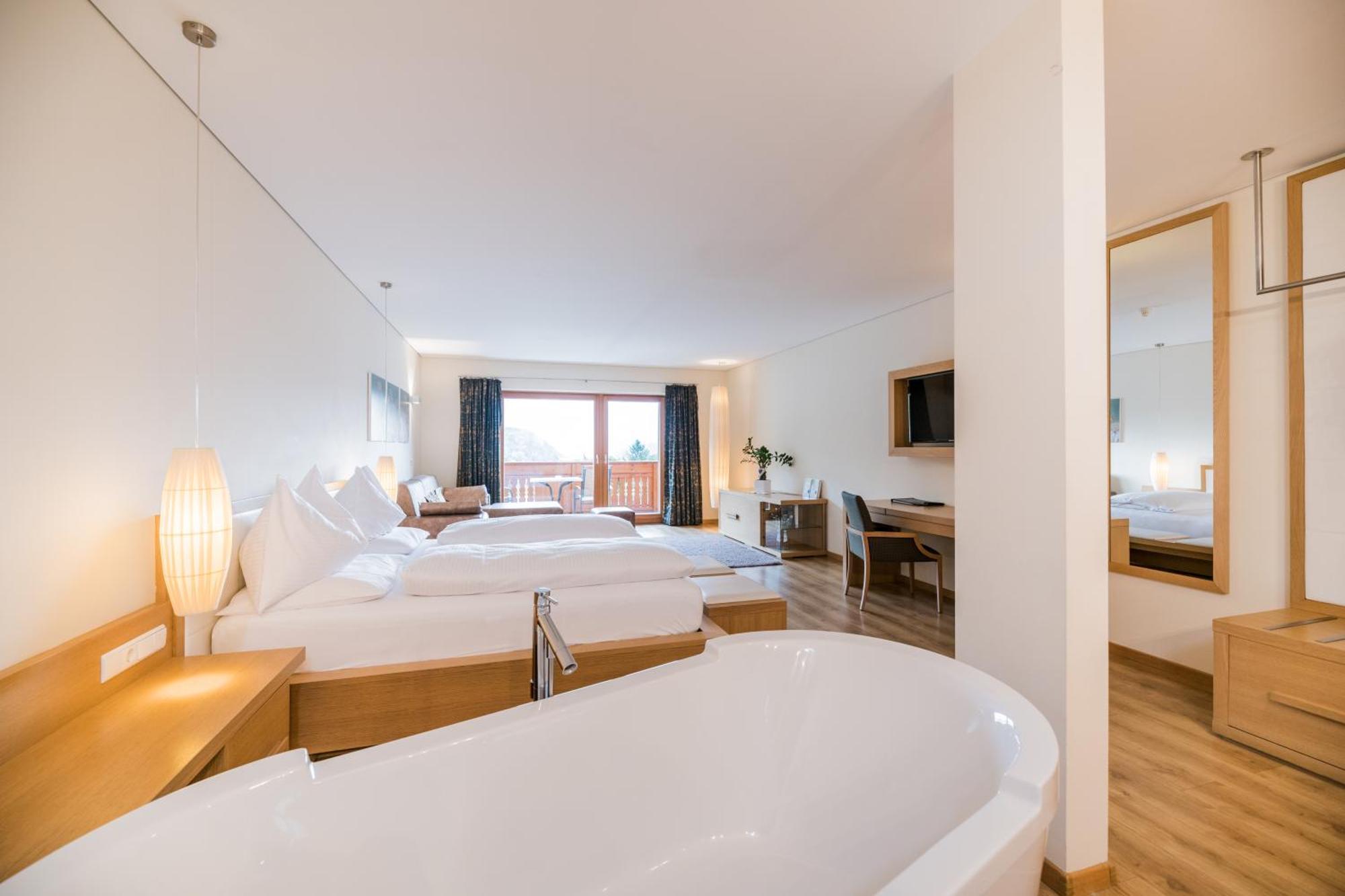 Hotel Lanerhof Active/Spa/Balance San Lorenzo di Sebato Phòng bức ảnh