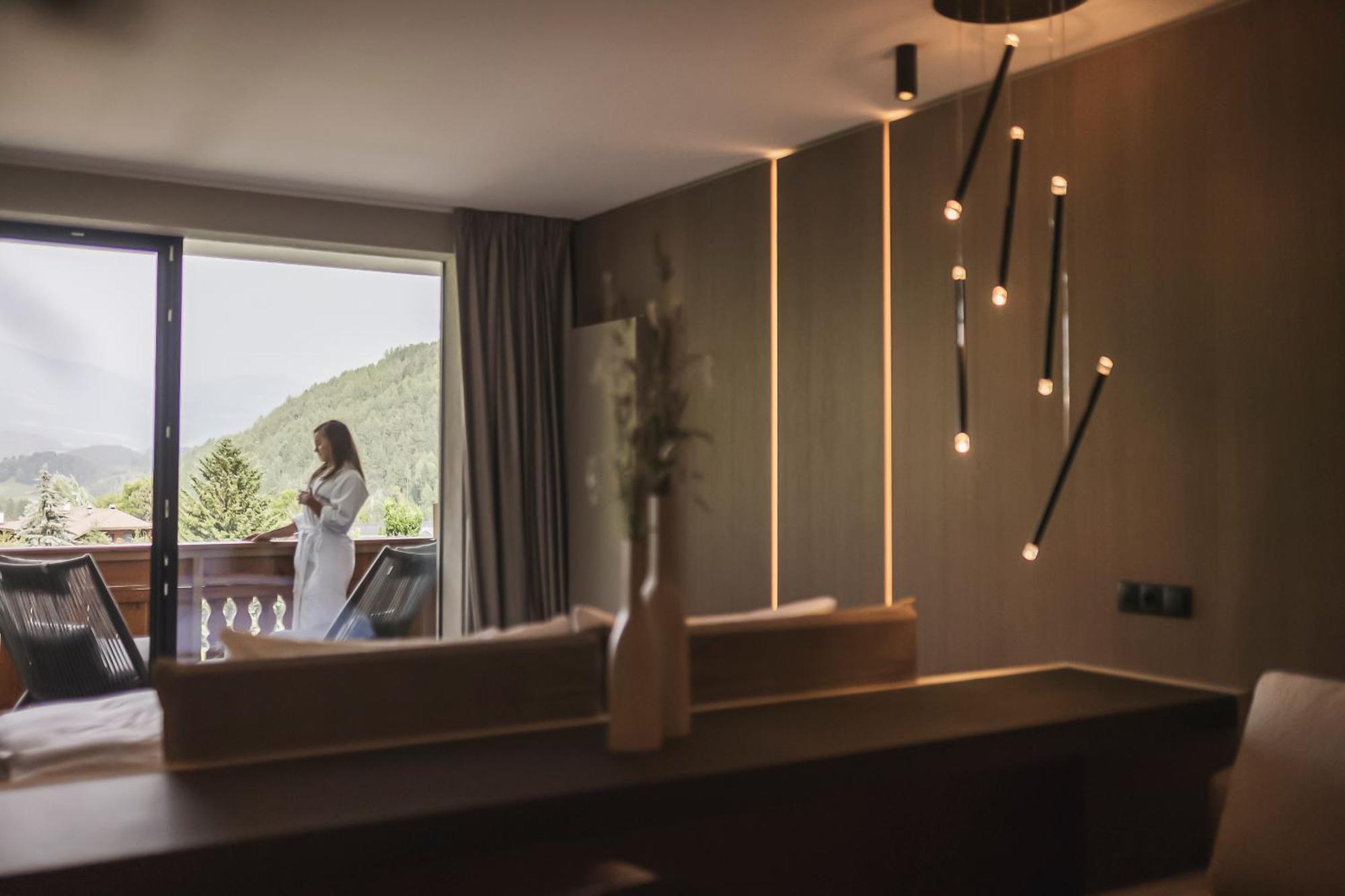 Hotel Lanerhof Active/Spa/Balance San Lorenzo di Sebato Ngoại thất bức ảnh