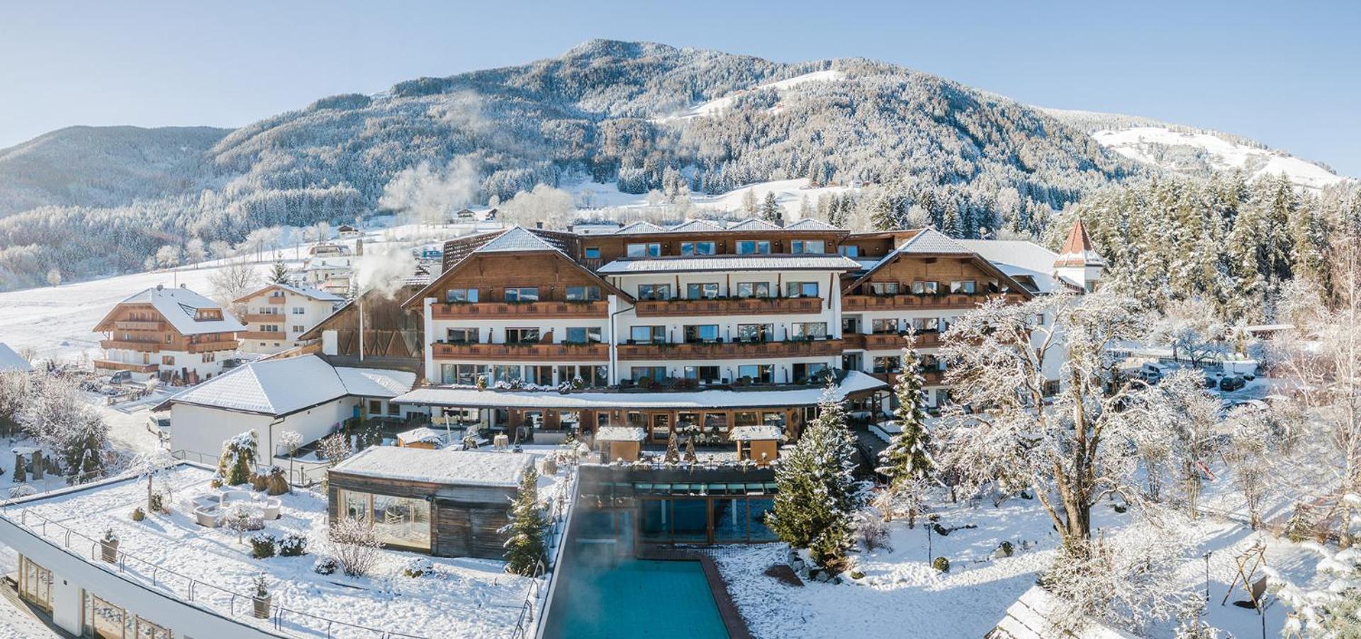Hotel Lanerhof Active/Spa/Balance San Lorenzo di Sebato Ngoại thất bức ảnh