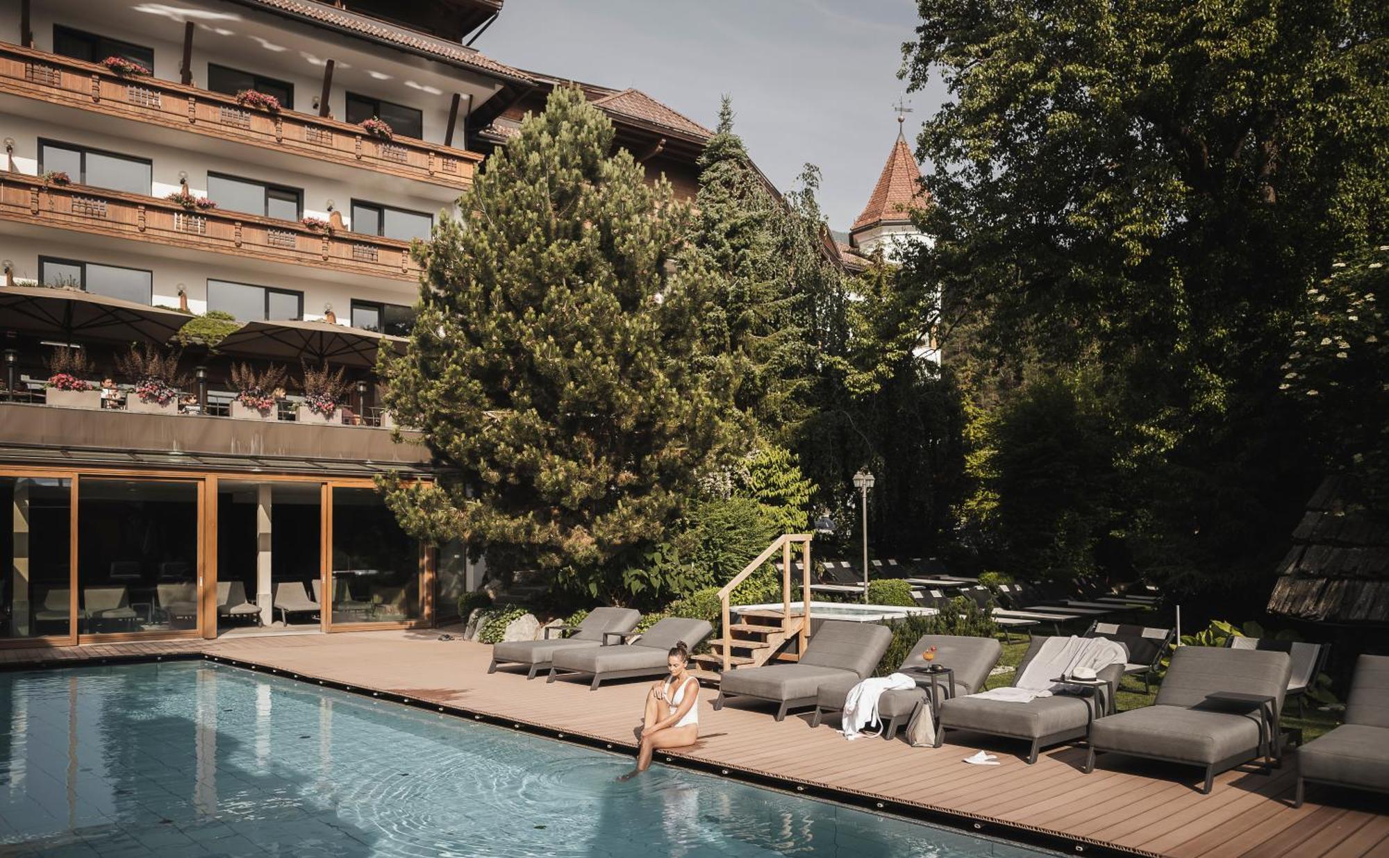 Hotel Lanerhof Active/Spa/Balance San Lorenzo di Sebato Ngoại thất bức ảnh